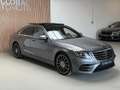 Mercedes-Benz S 560 4Matic AMG PAKKET - 8 CILINDER - SCHUIFDAK - MASSA Grau - thumbnail 10