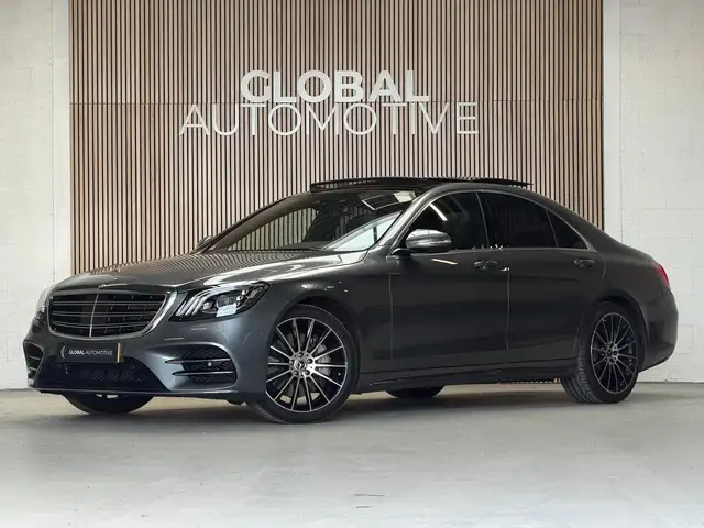 Mercedes-Benz S 560 4Matic AMG PAKKET - 8 CILINDER - SCHUIFDAK - MASSA