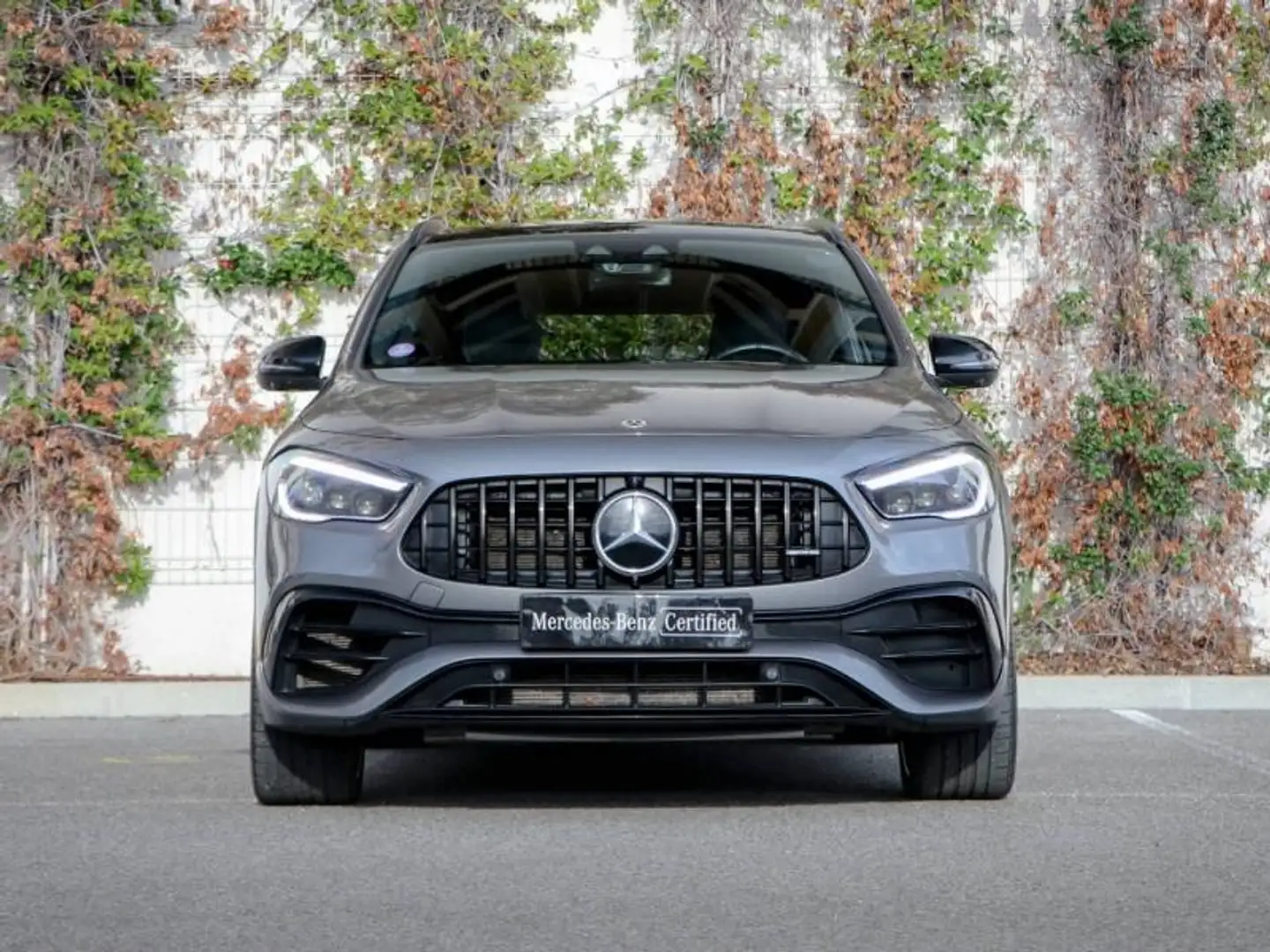 Mercedes-Benz GLA 45 AMG 45 S AMG 421ch 4Matic+ 8G-DCT Speedshift AMG Grau - 2