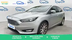 Ford Focus III 1.5 TDCi 120 BVA6 Titanium - Automatique