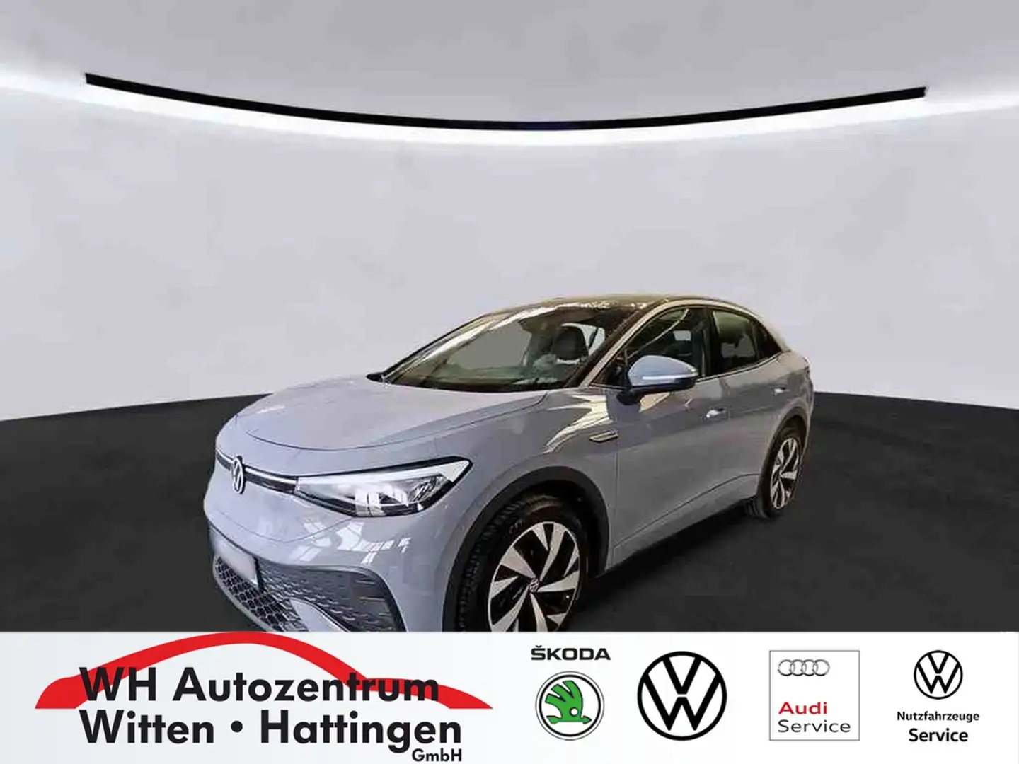Volkswagen ID.5 Pro NAVI-PRO AHK AREAVIEW KEYLESS DWA 20" Grau - 1