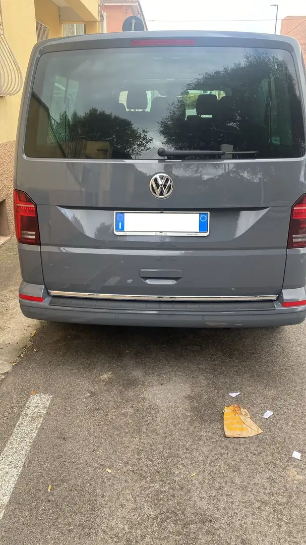 Volkswagen T6.1 Caravelle CRUISER Grau - 2