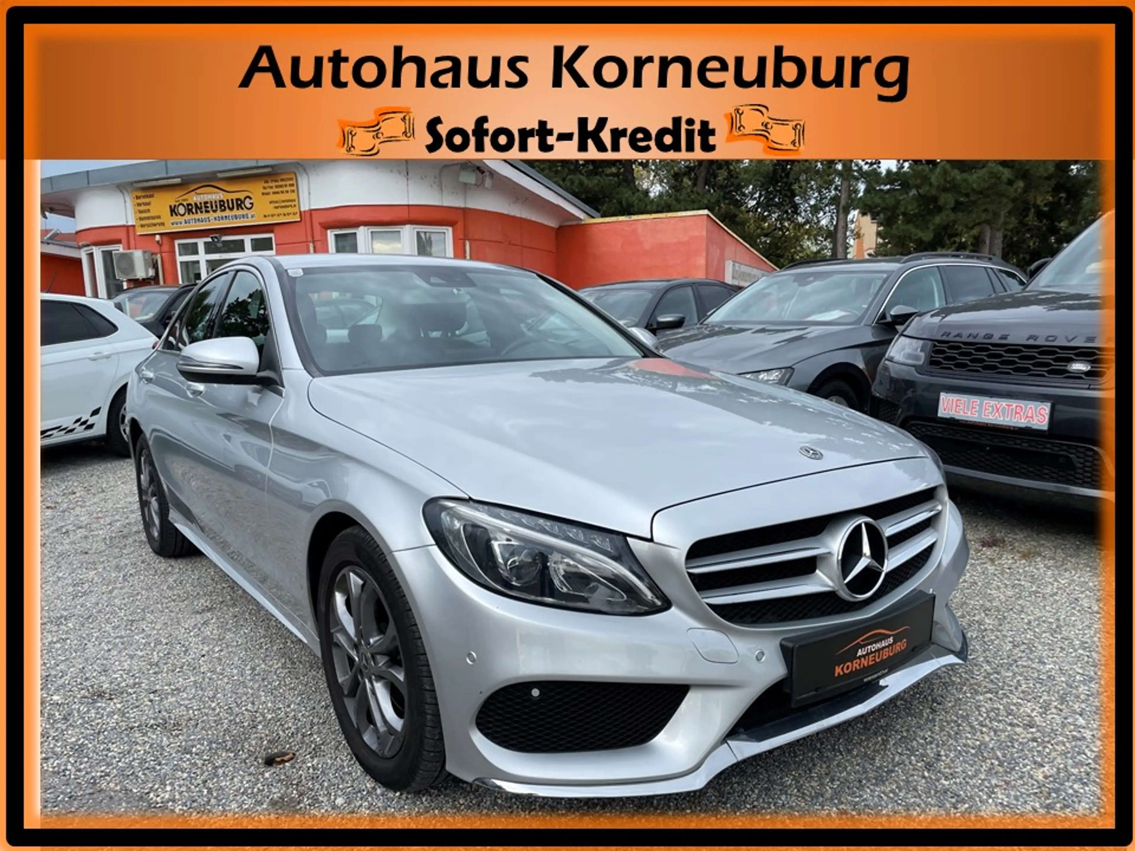 Mercedes-Benz C 200 *NAVI*PDC*Multifunktionslenkrad*Tempomat*