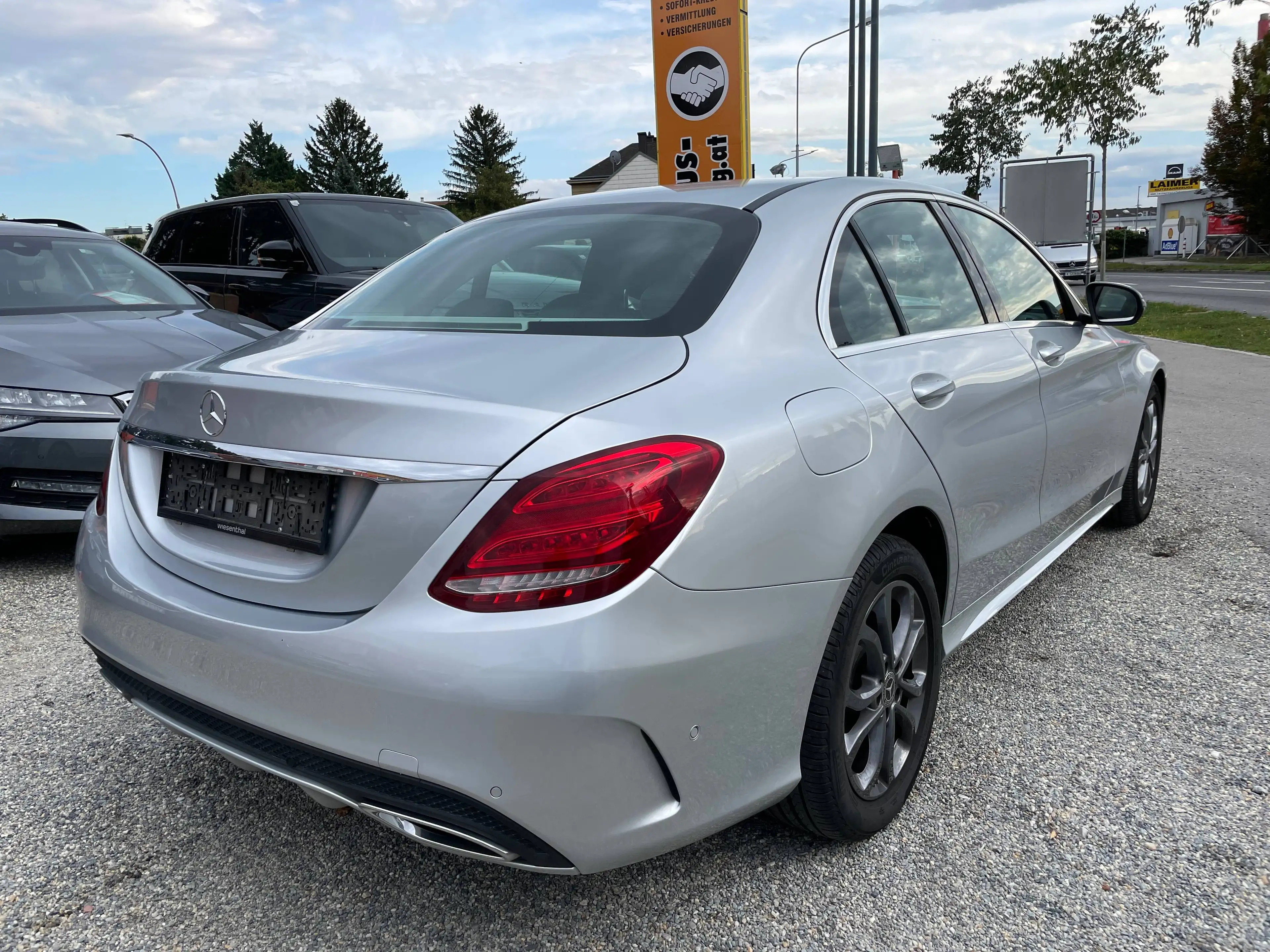 Mercedes-Benz C 200 *NAVI*PDC*Multifunktionslenkrad*Tempomat* — photo 5