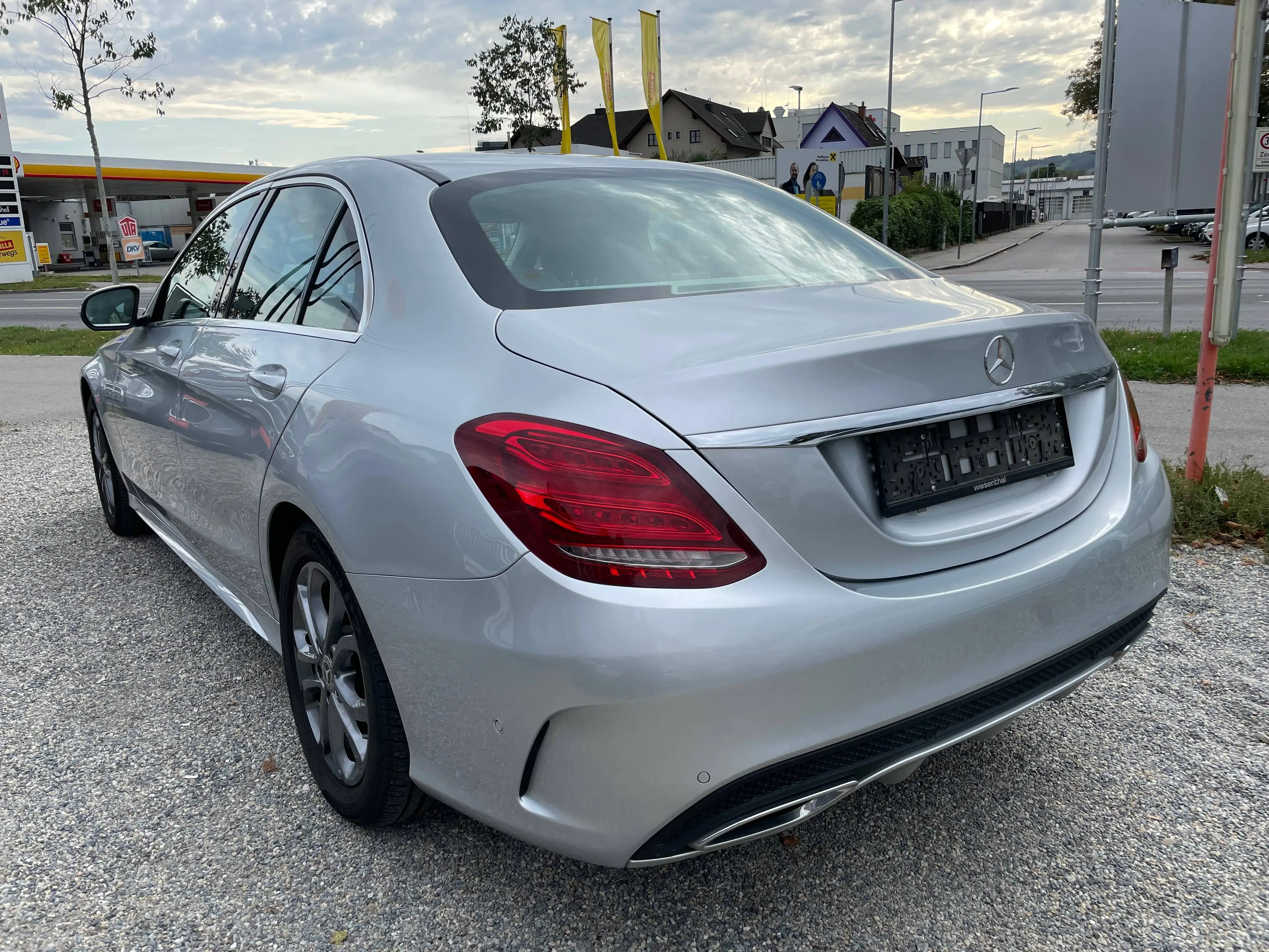 Mercedes-Benz C 200 *NAVI*PDC*Multifunktionslenkrad*Tempomat* — photo 9