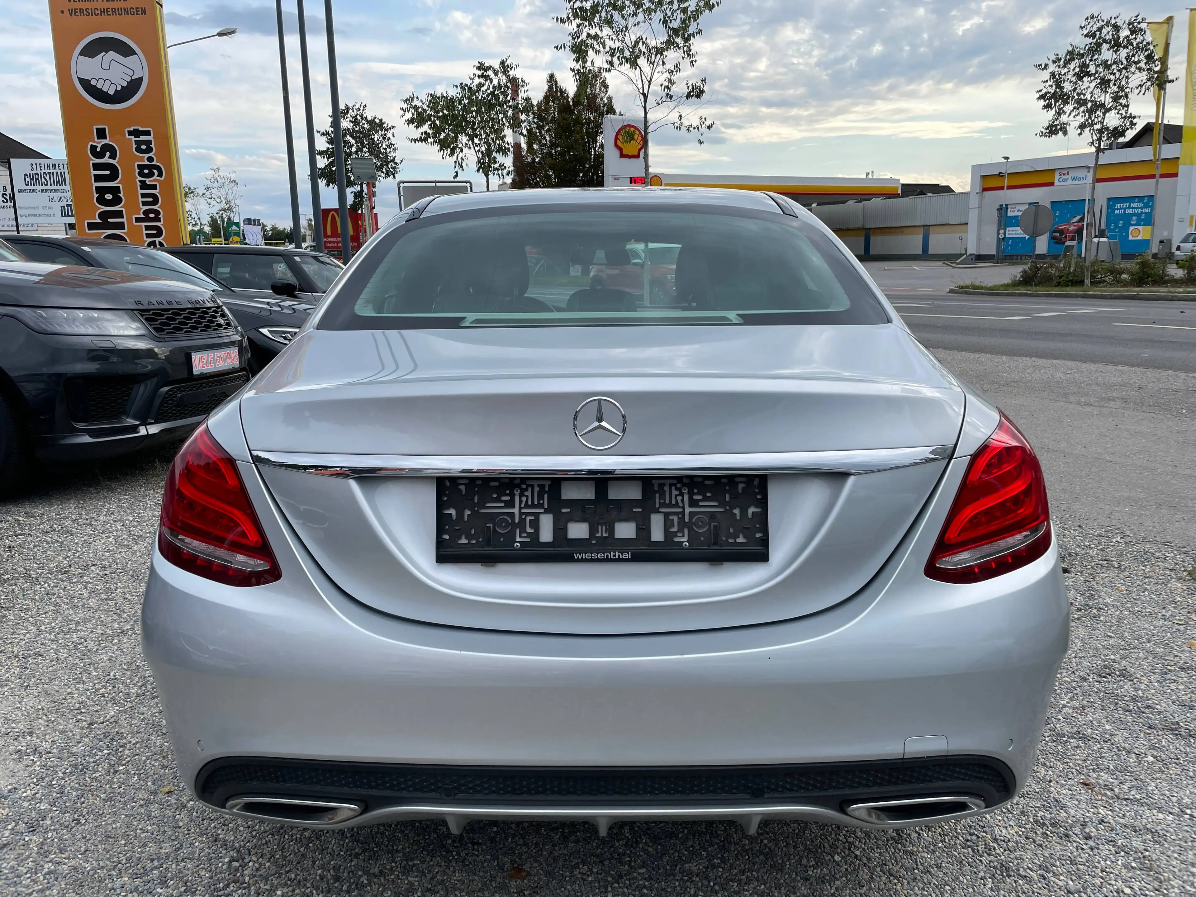 Mercedes-Benz C 200 *NAVI*PDC*Multifunktionslenkrad*Tempomat* — photo 7