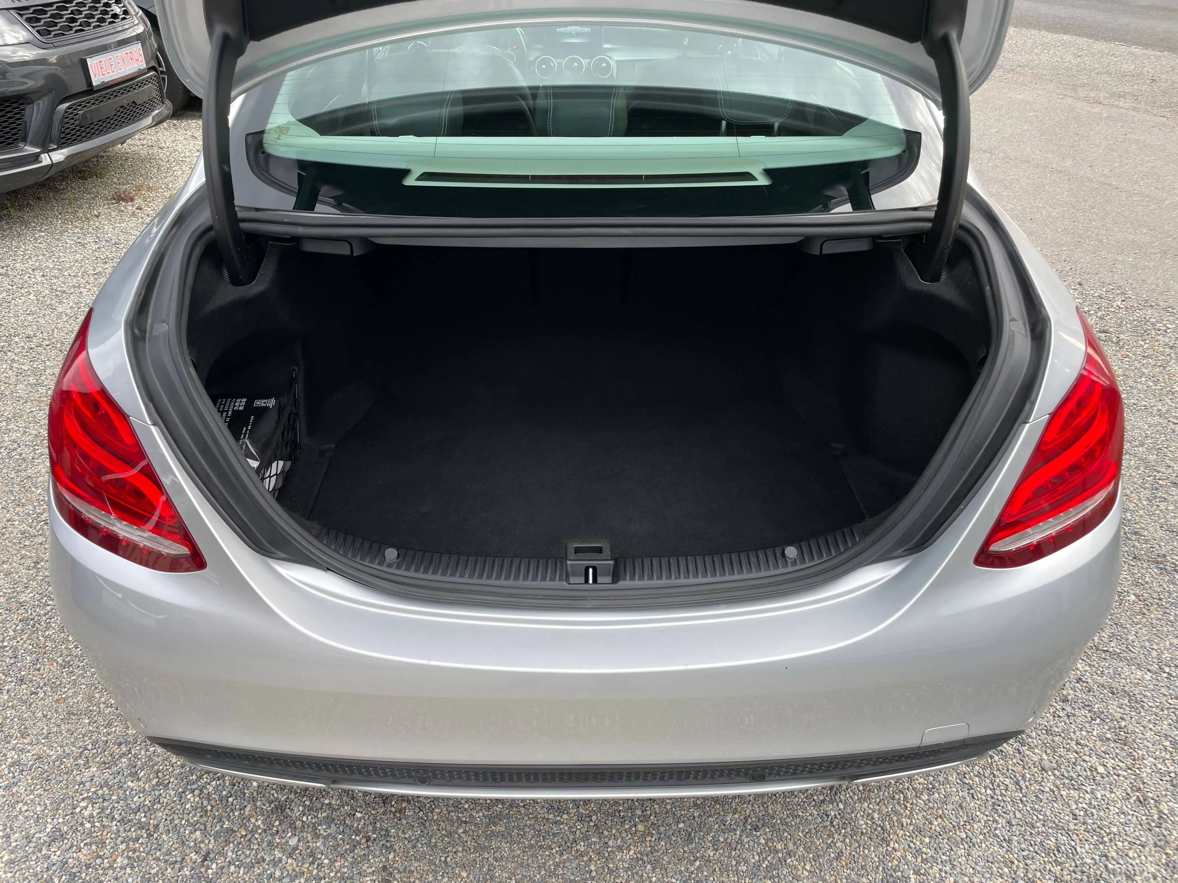 Mercedes-Benz C 200 *NAVI*PDC*Multifunktionslenkrad*Tempomat* — photo 13