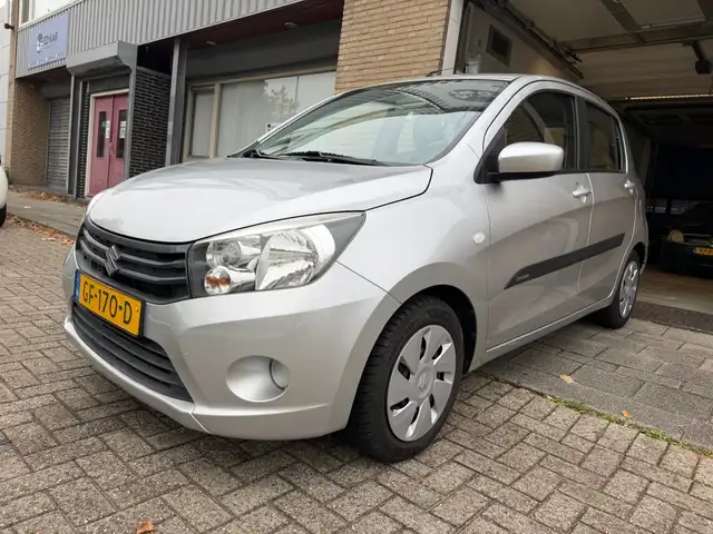 Suzuki Celerio