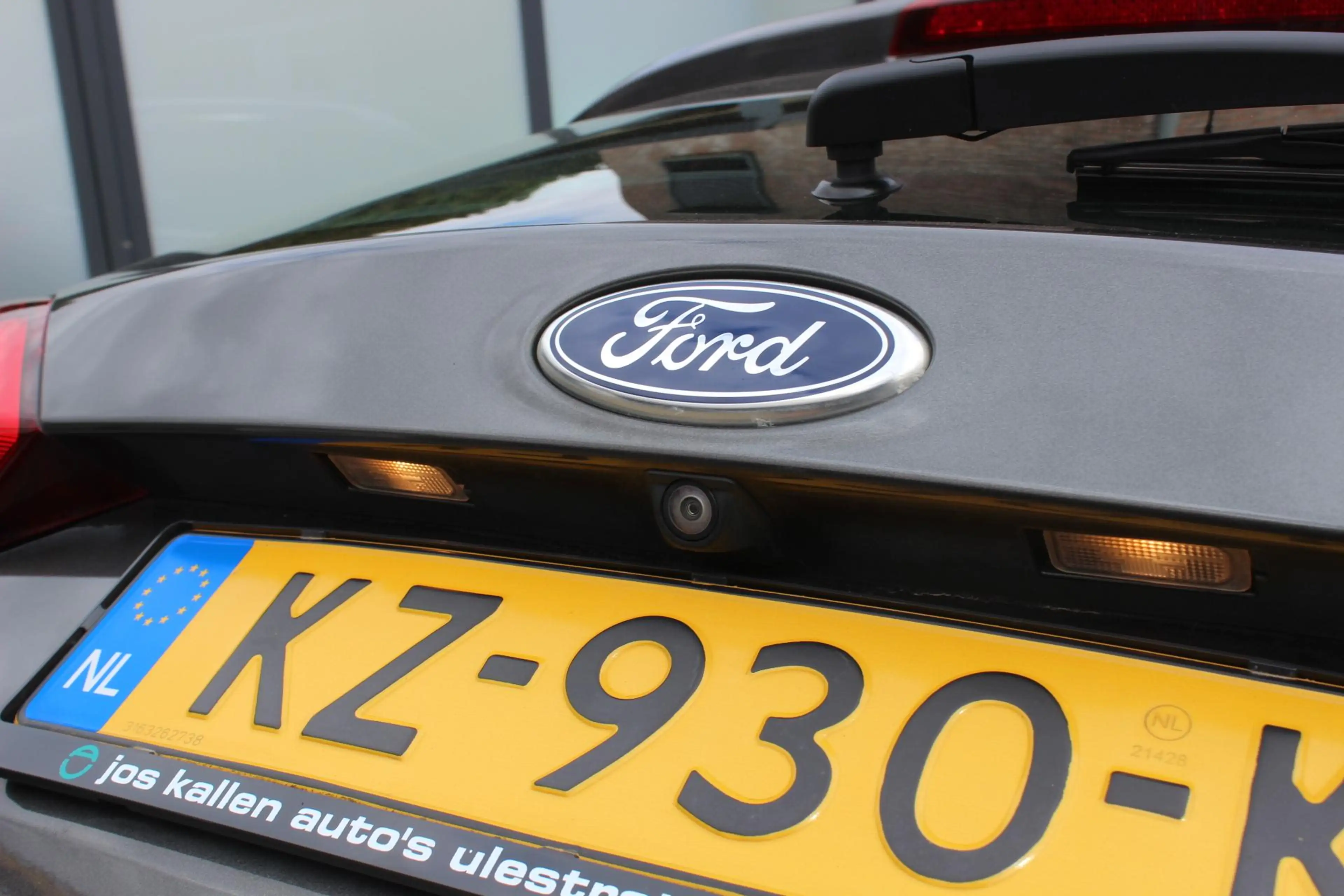 Ford Grand C-Max 1.5 Titanium Technology Pack|PDC|Camera|Trekhaak — photo 26