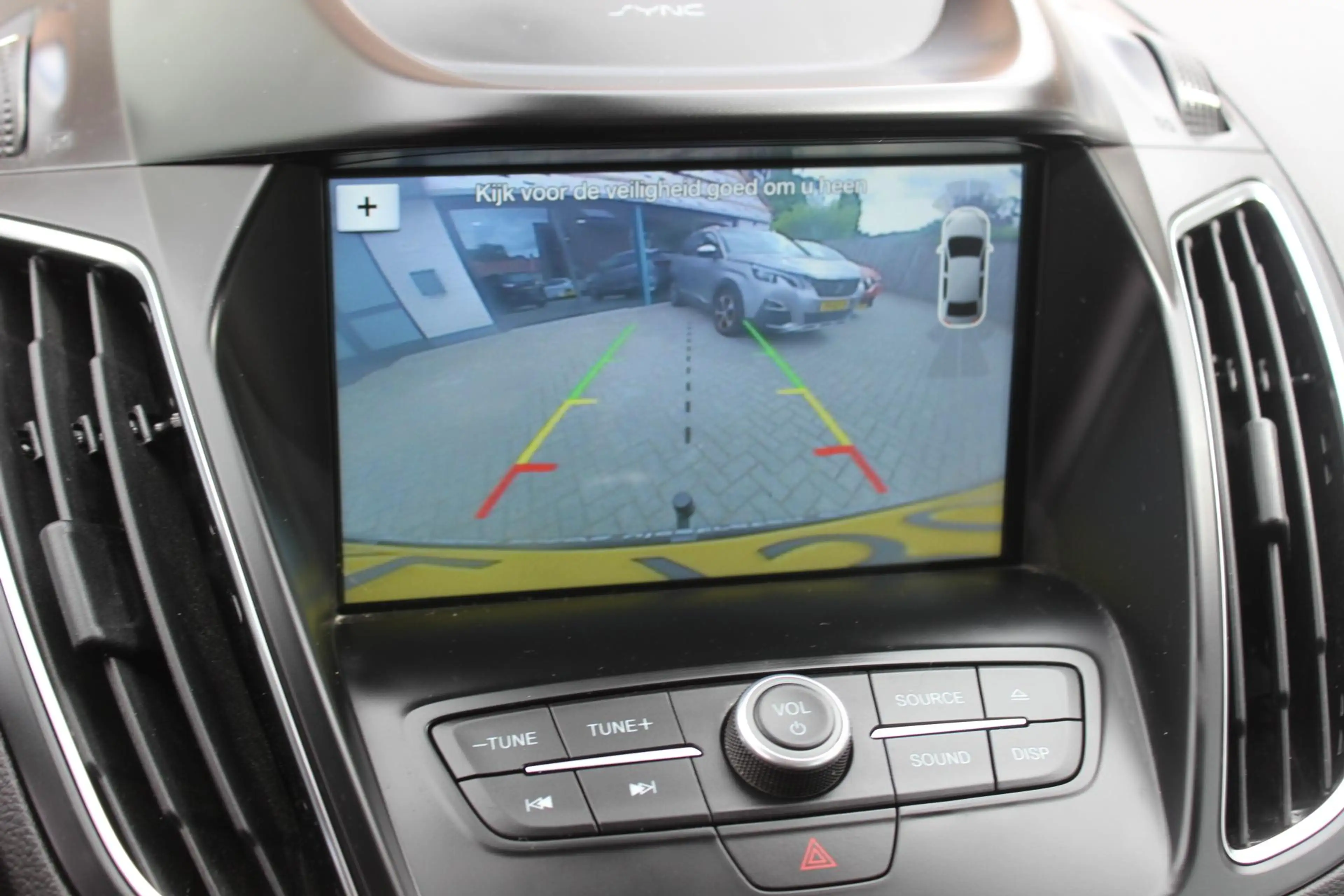 Ford Grand C-Max 1.5 Titanium Technology Pack|PDC|Camera|Trekhaak — photo 24