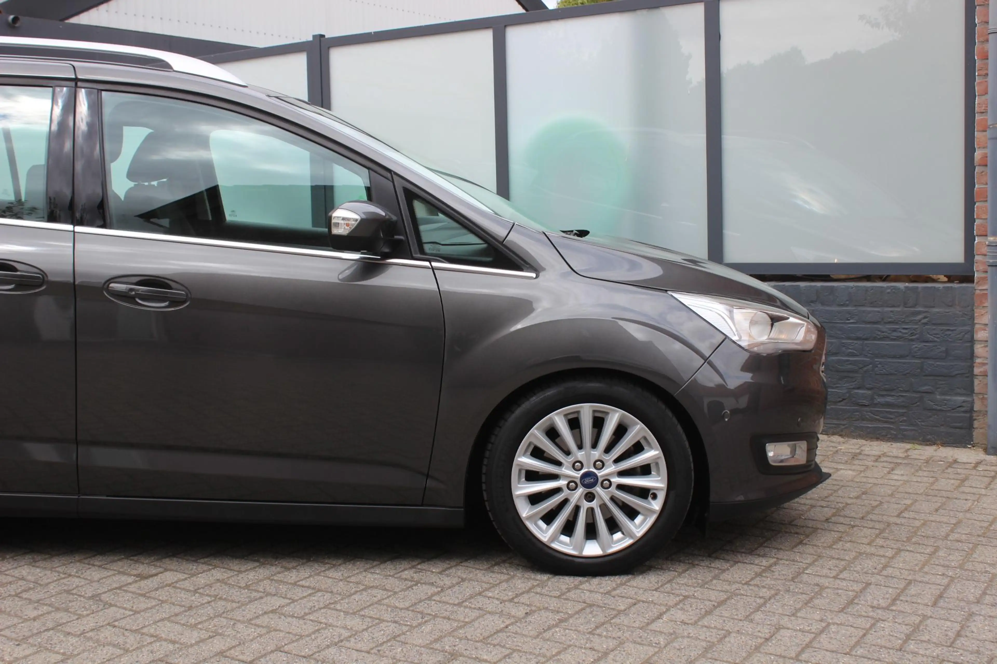 Ford Grand C-Max 1.5 Titanium Technology Pack|PDC|Camera|Trekhaak — photo 31