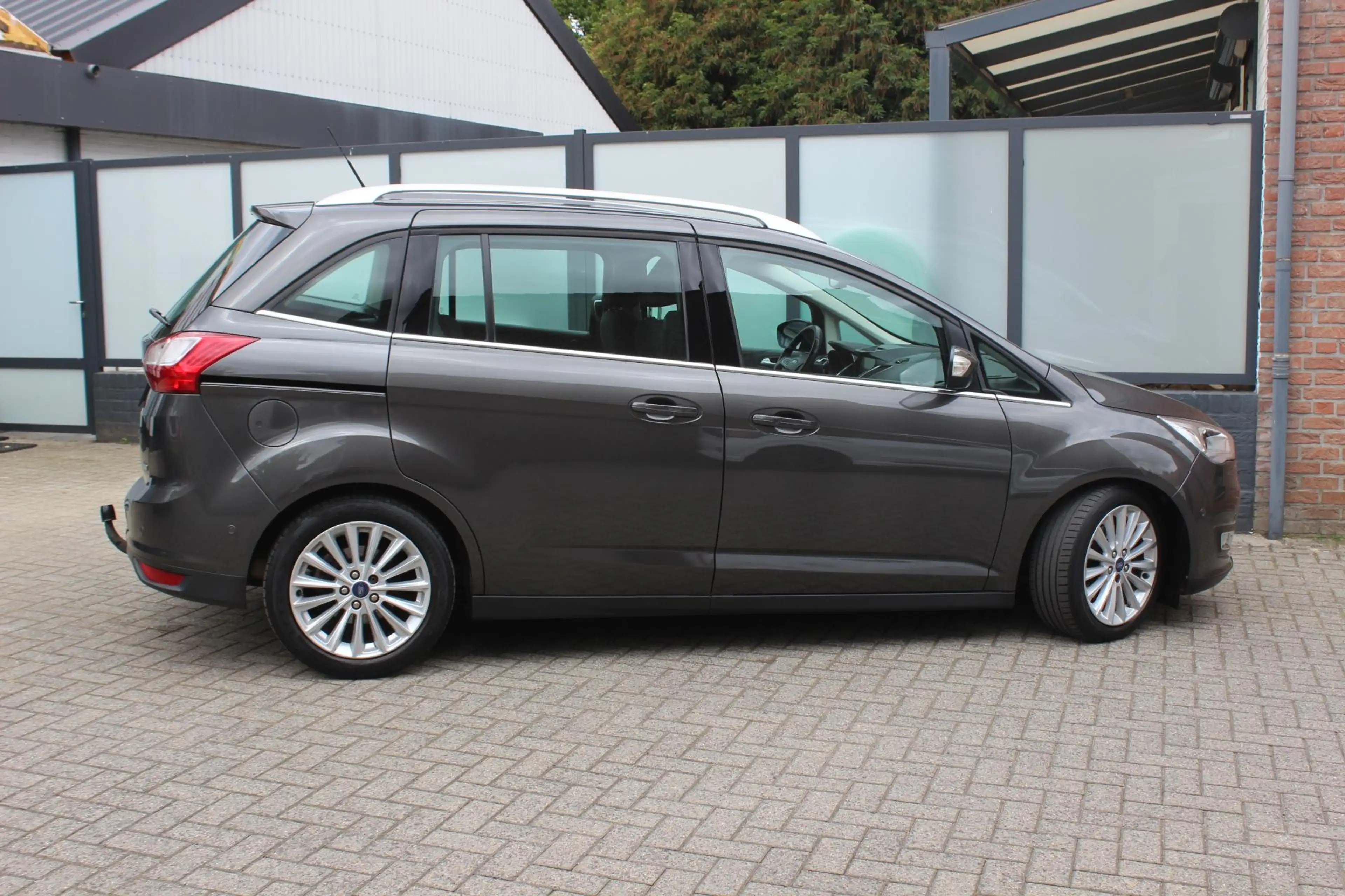Ford Grand C-Max 1.5 Titanium Technology Pack|PDC|Camera|Trekhaak — photo 2