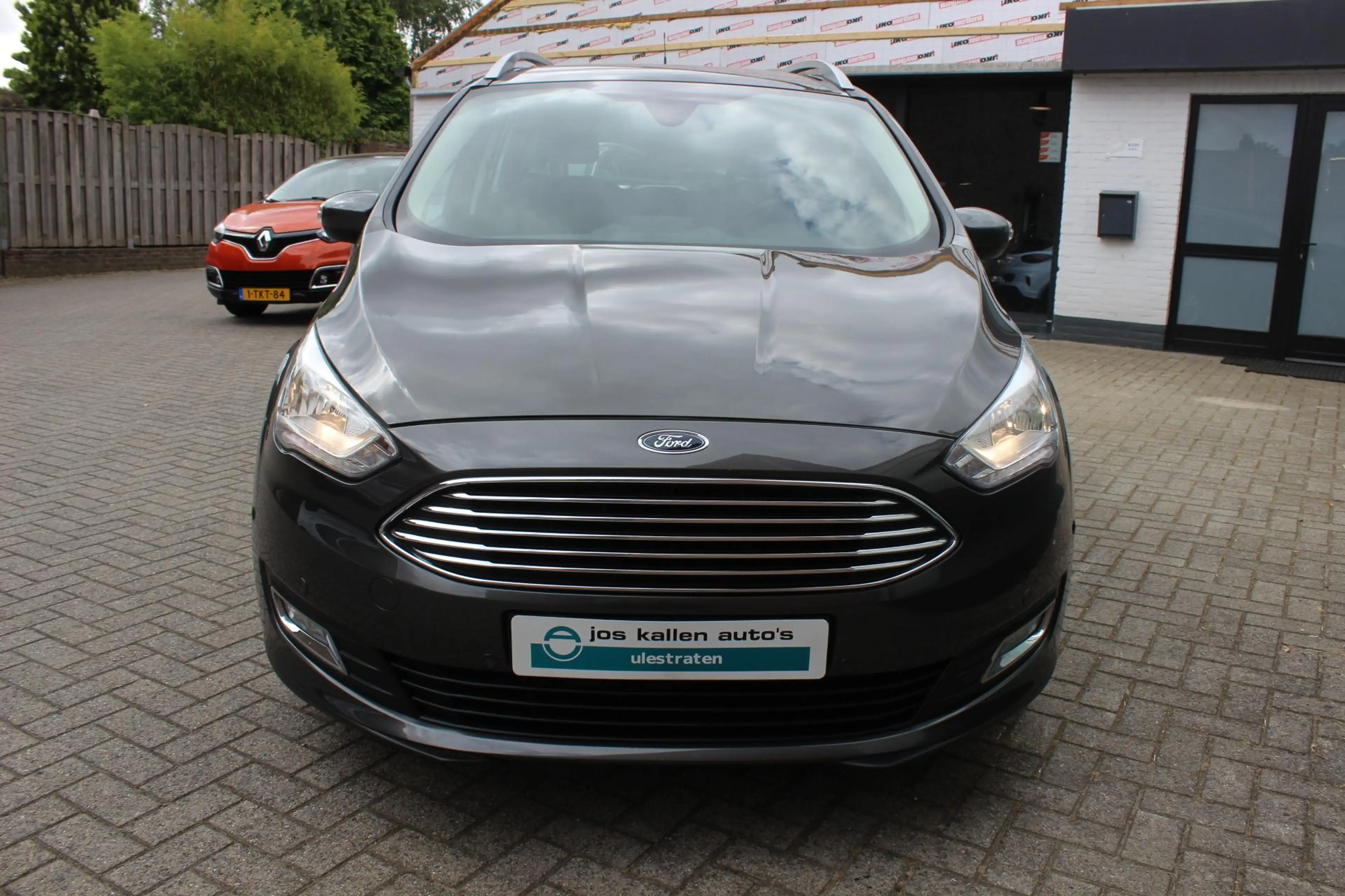 Ford Grand C-Max 1.5 Titanium Technology Pack|PDC|Camera|Trekhaak — photo 32