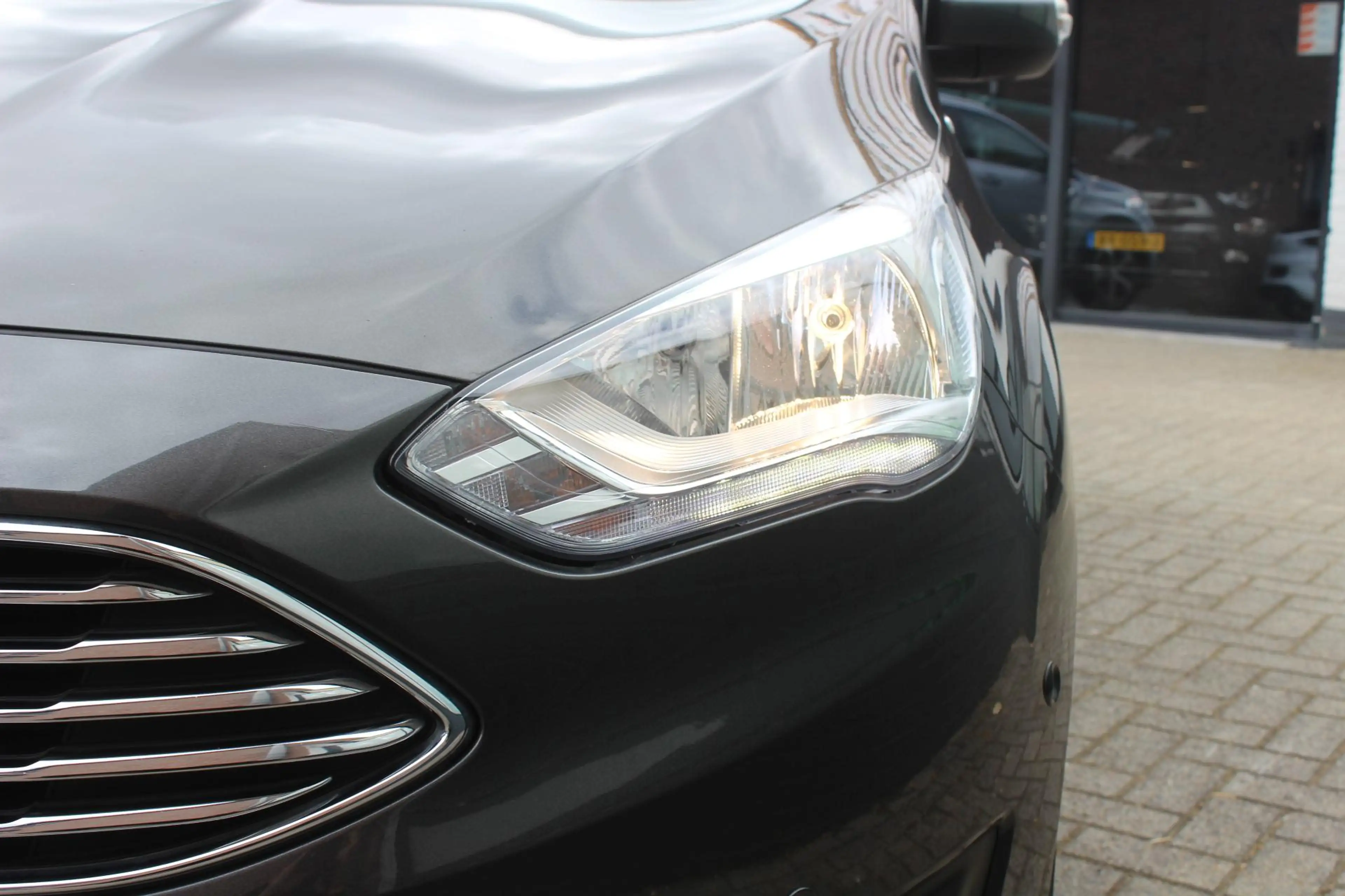 Ford Grand C-Max 1.5 Titanium Technology Pack|PDC|Camera|Trekhaak — photo 34