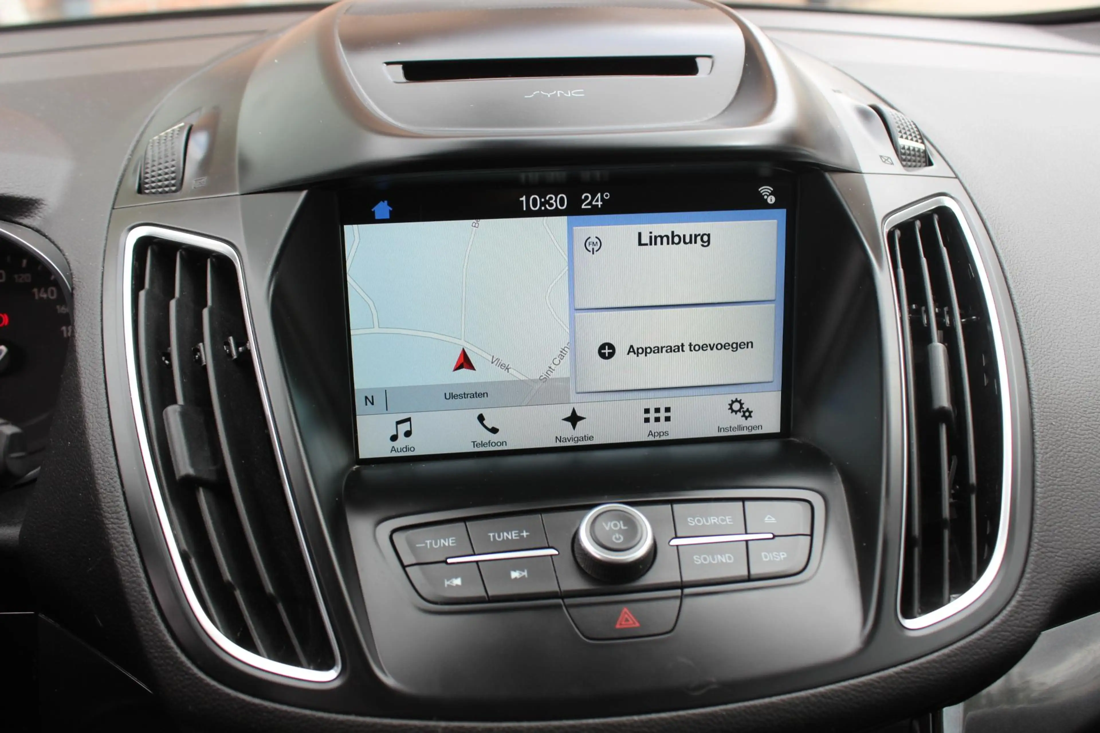 Ford Grand C-Max 1.5 Titanium Technology Pack|PDC|Camera|Trekhaak — photo 17
