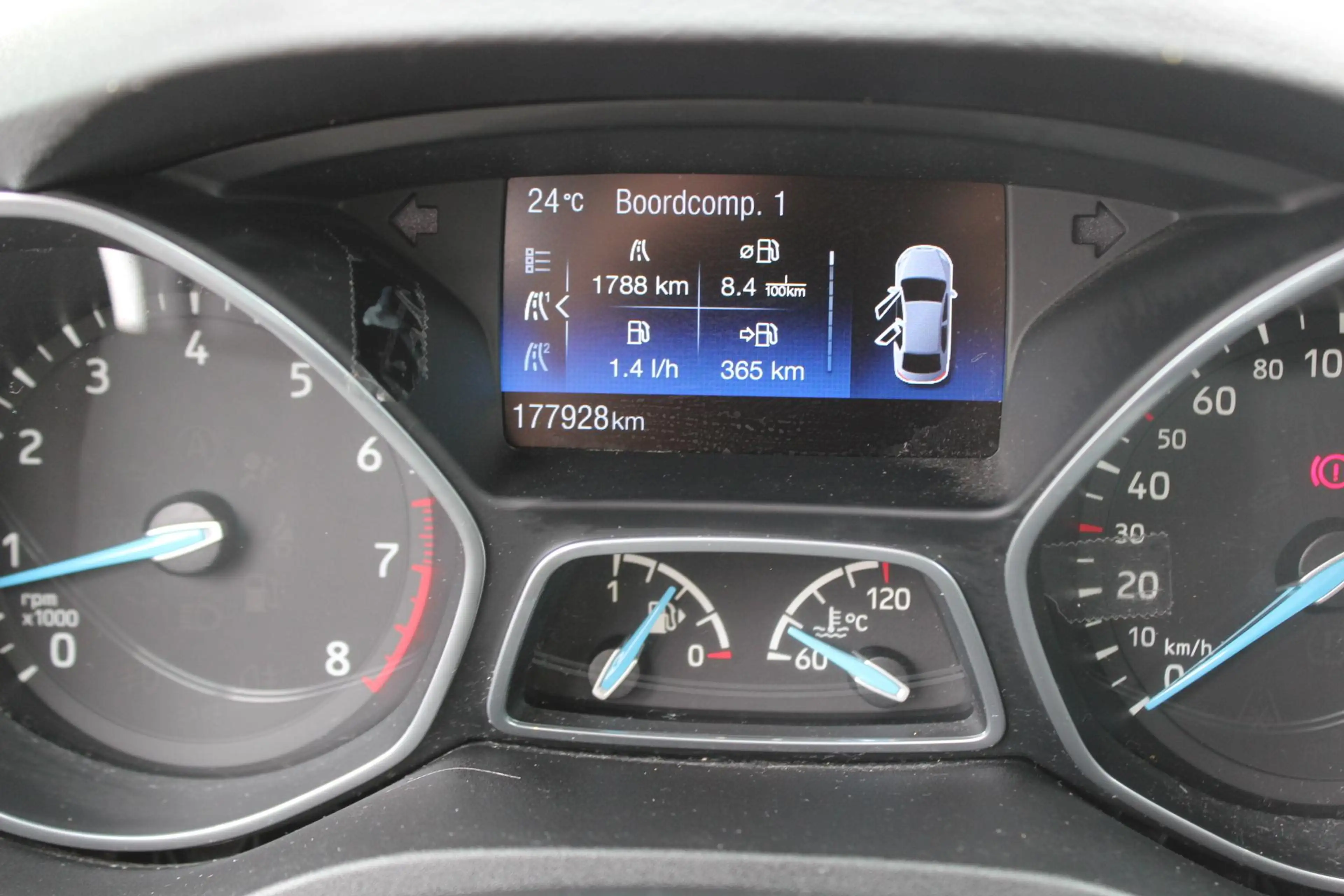 Ford Grand C-Max 1.5 Titanium Technology Pack|PDC|Camera|Trekhaak — photo 16