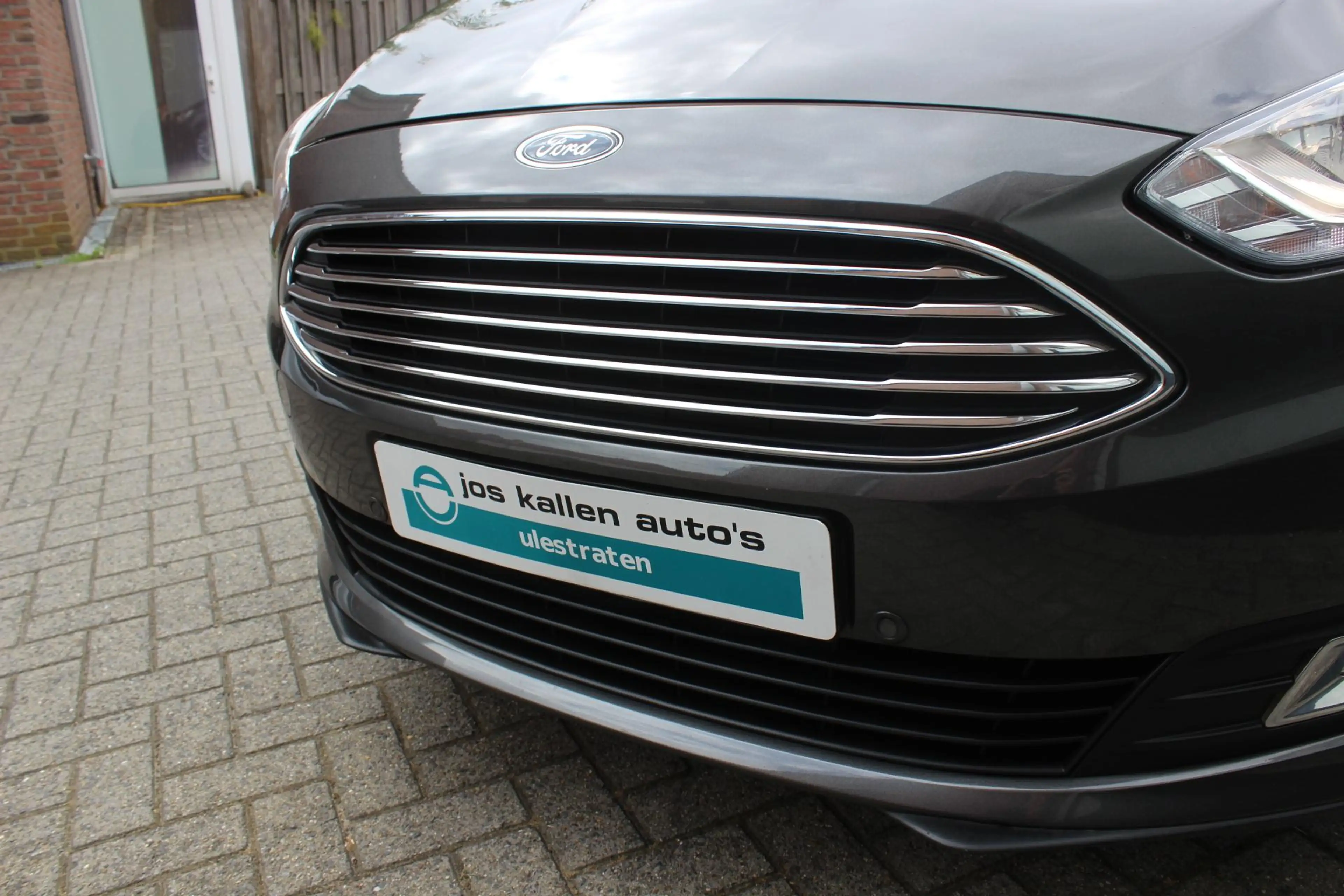 Ford Grand C-Max 1.5 Titanium Technology Pack|PDC|Camera|Trekhaak — photo 33