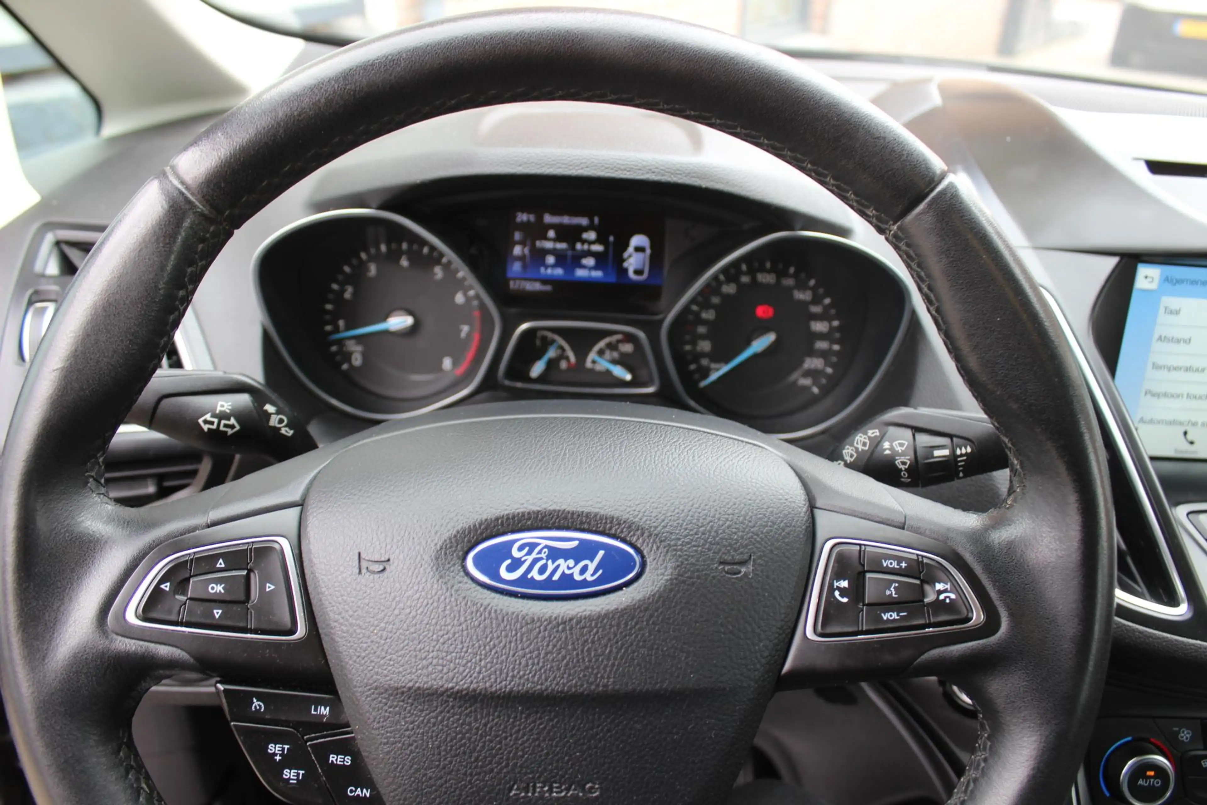 Ford Grand C-Max 1.5 Titanium Technology Pack|PDC|Camera|Trekhaak — photo 10