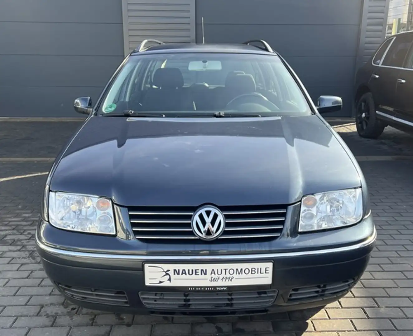 Volkswagen Bora Variant Pacific +Klima+Standheizung+2.Hand+ Grau - 2