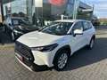 Toyota Corolla Cross 2.0 Hybr/Safety/Carplay Blanc - thumbnail 4