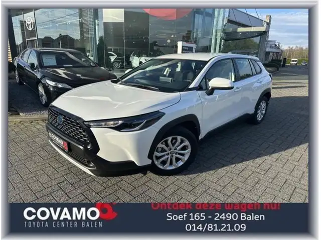 Toyota Corolla Cross 2.0 Hybr/Safety/Carplay