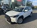 Toyota Corolla Cross 2.0 Hybr/Safety/Carplay Blanc - thumbnail 3