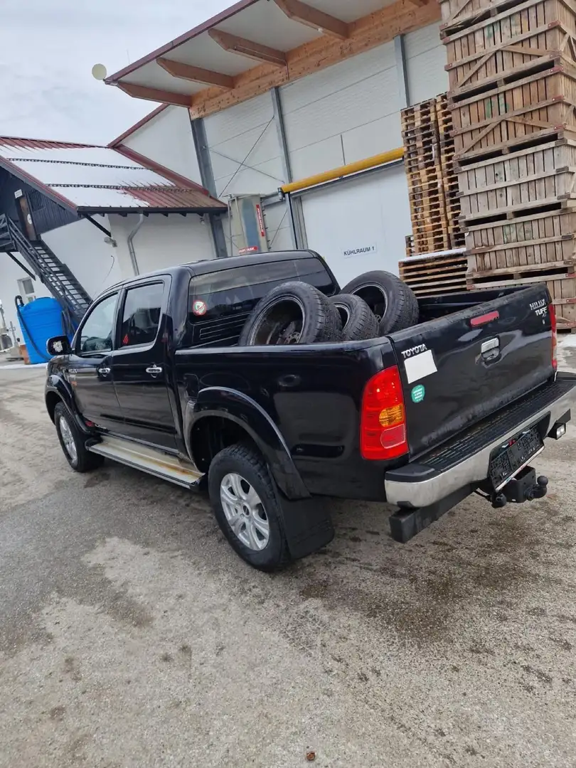 Toyota Hilux 3.0 Automatik / Klimatronic - 2