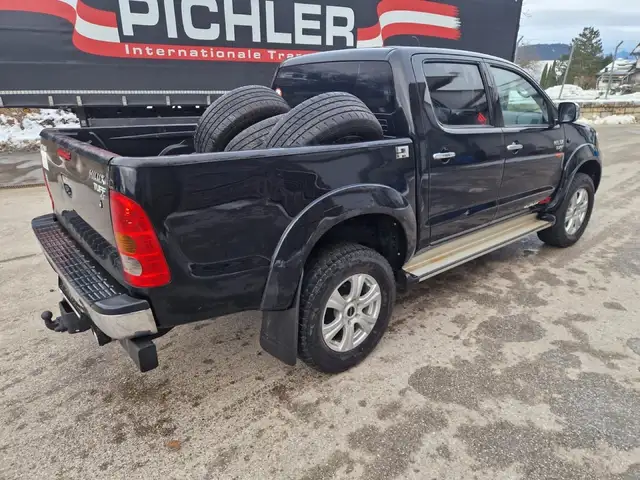 Toyota Hilux 3.0 Automatik / Klimatronic