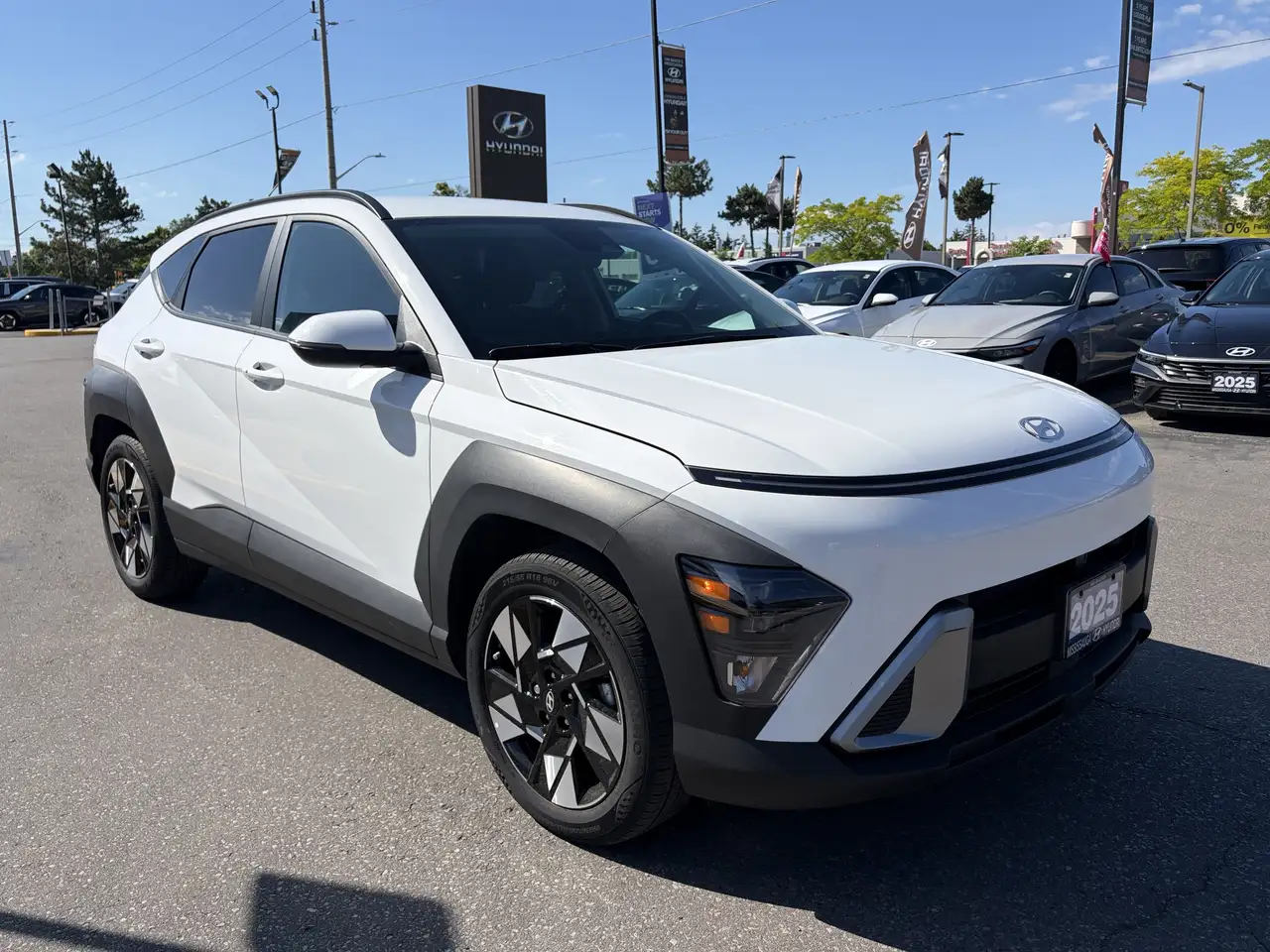 Hyundai KONA снимка Hyundai KONA