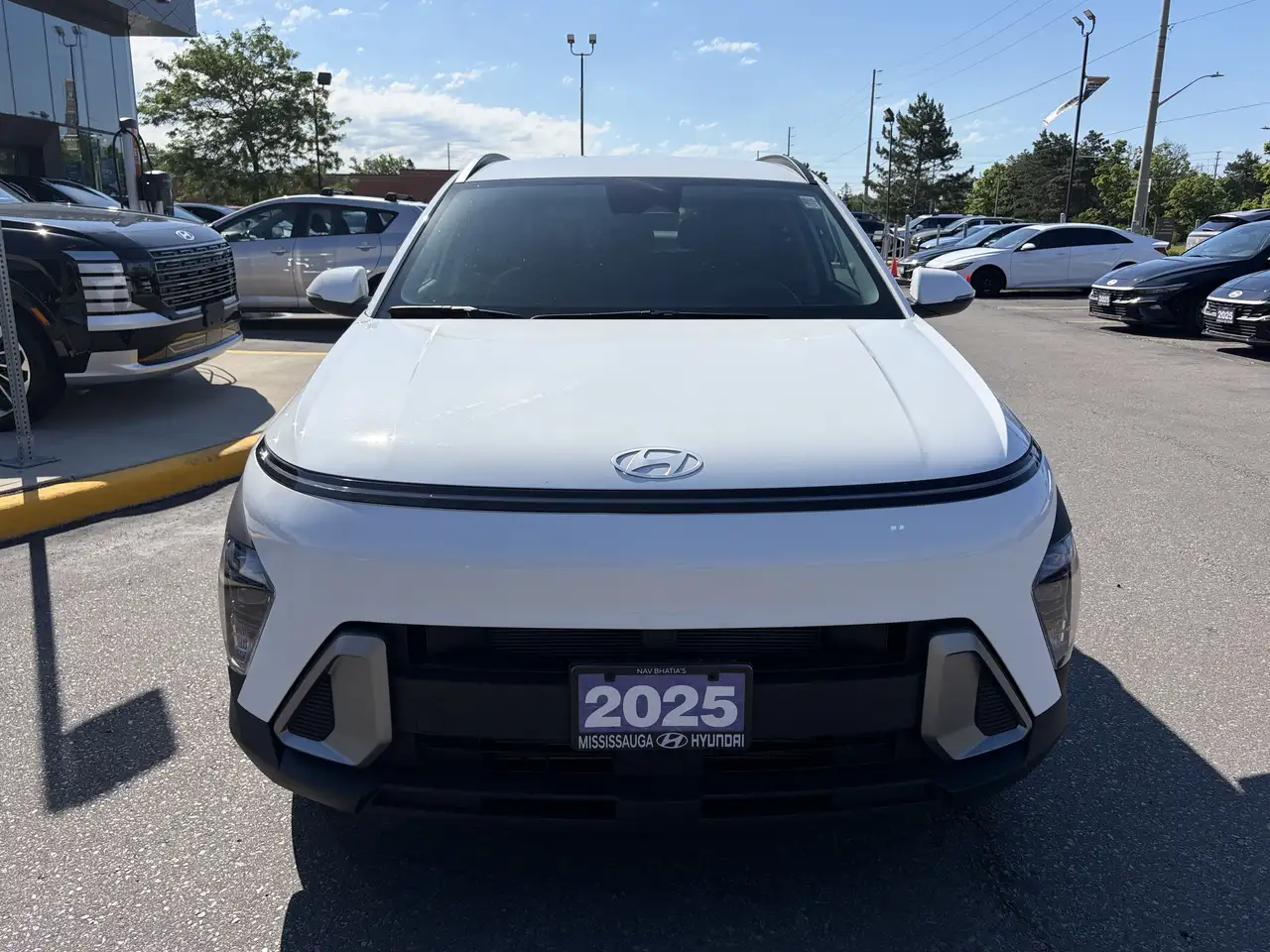 Hyundai KONA снимка Hyundai KONA