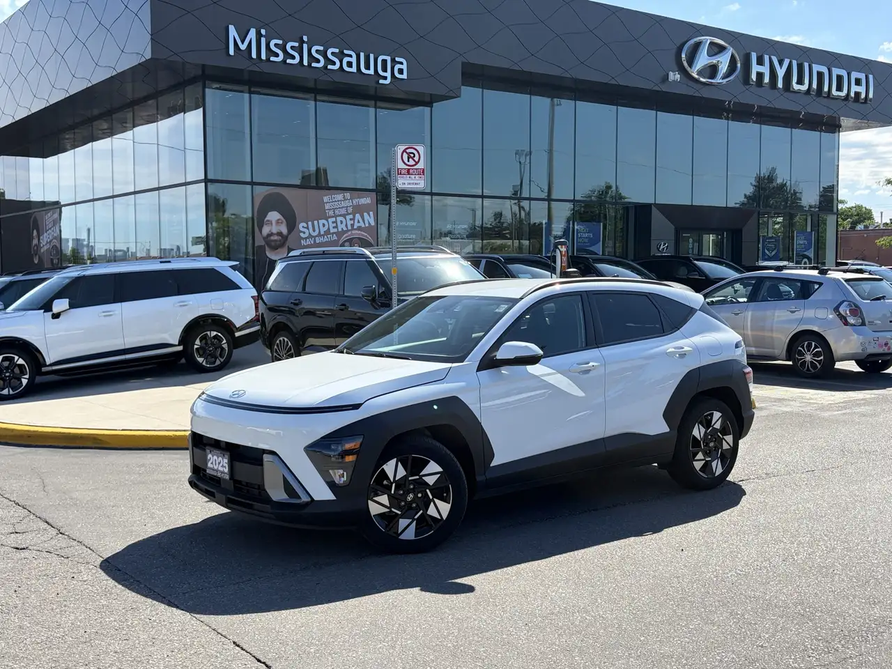 Hyundai KONA снимка Hyundai KONA