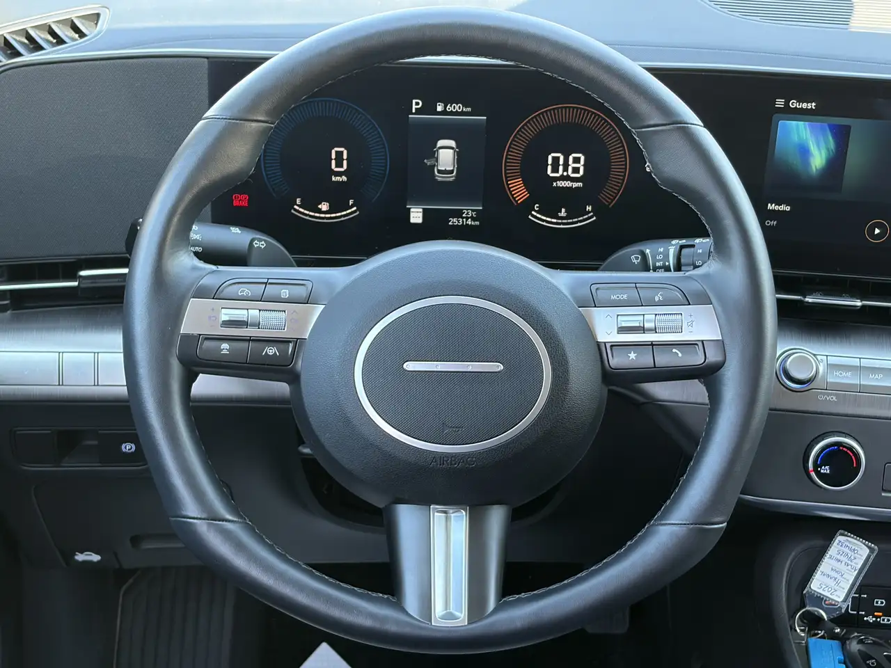 Hyundai KONA снимка Hyundai KONA