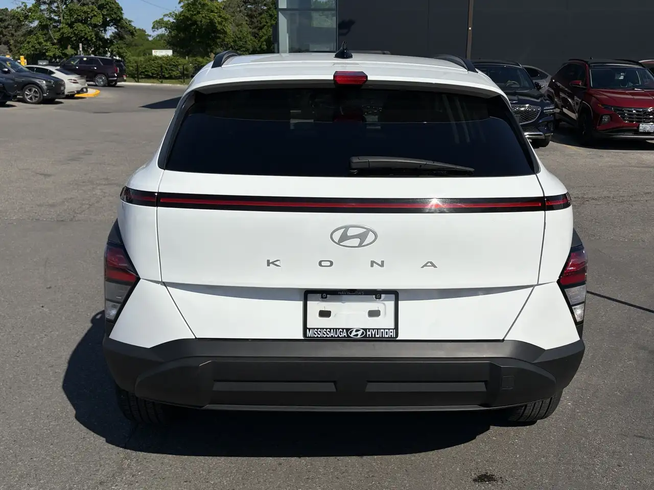 Hyundai KONA снимка Hyundai KONA