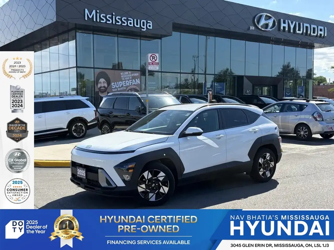 2025 Hyundai KONA