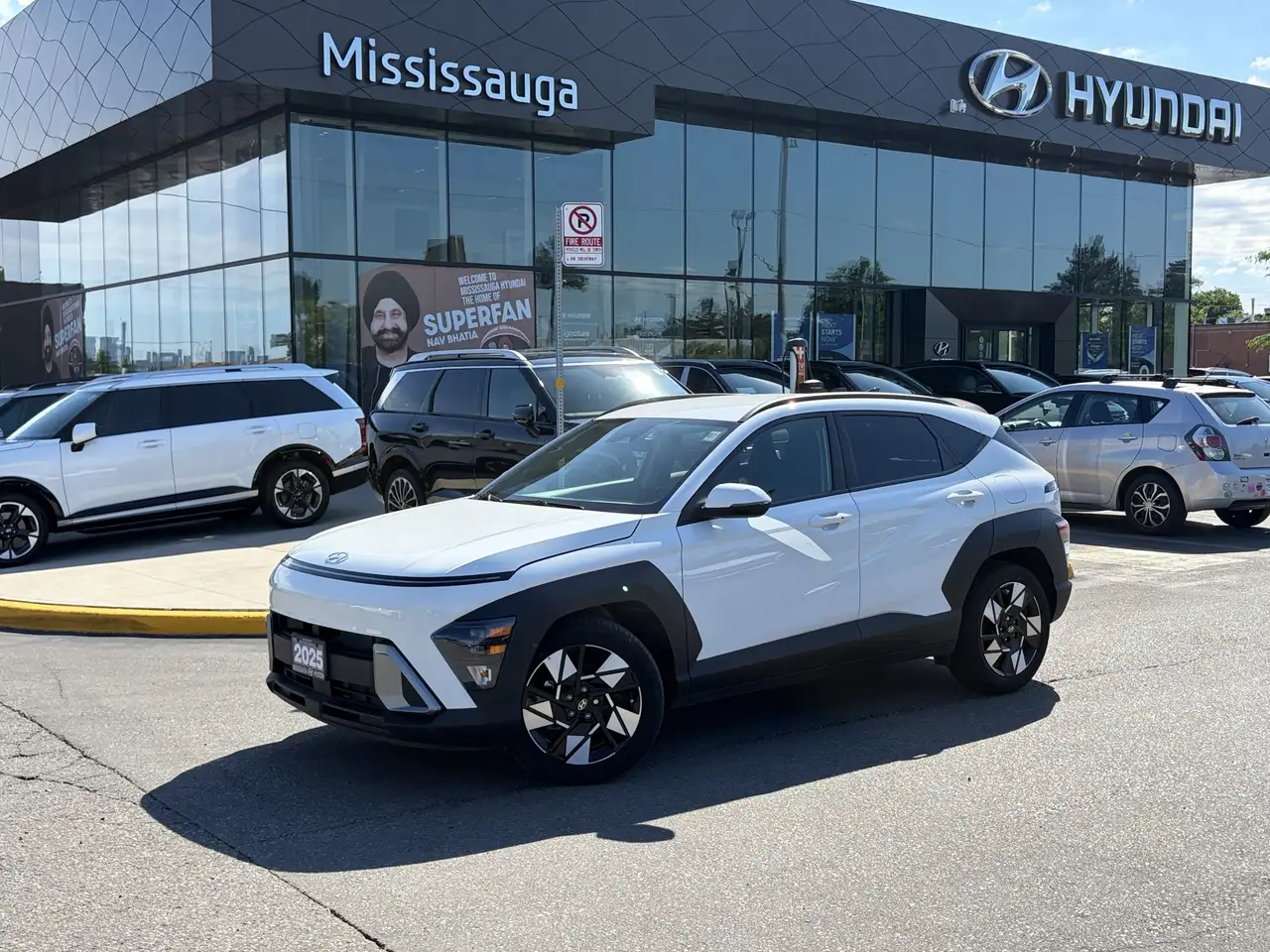 2025 Hyundai KONA