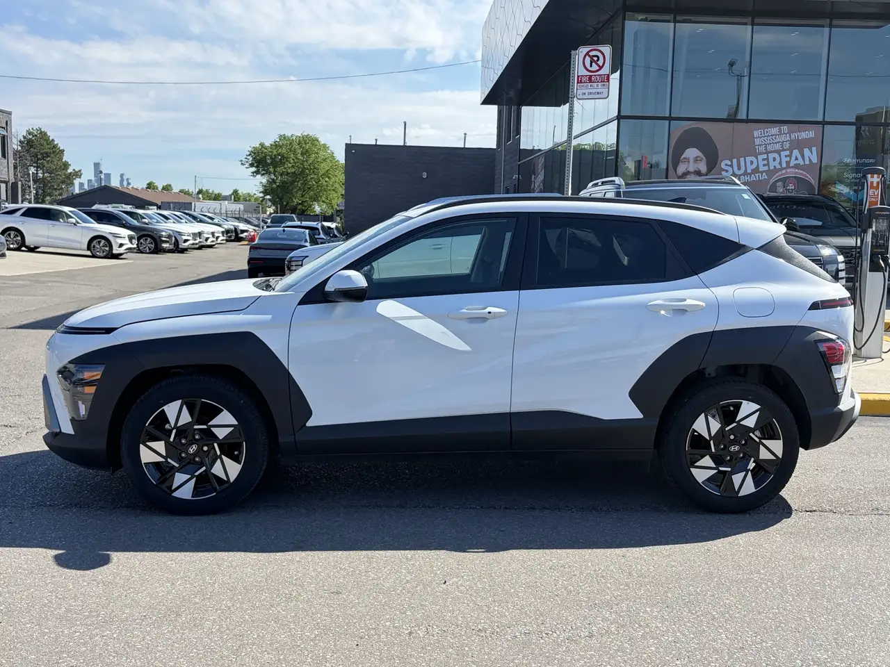 Hyundai KONA снимка Hyundai KONA