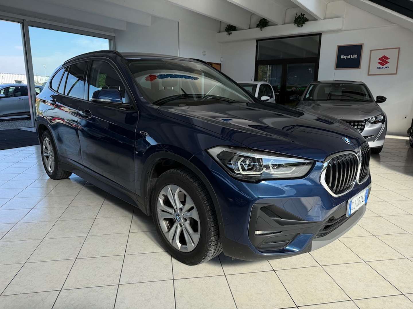 BMW X1 Advantage XDrive25e -  - Joinsteer - #2