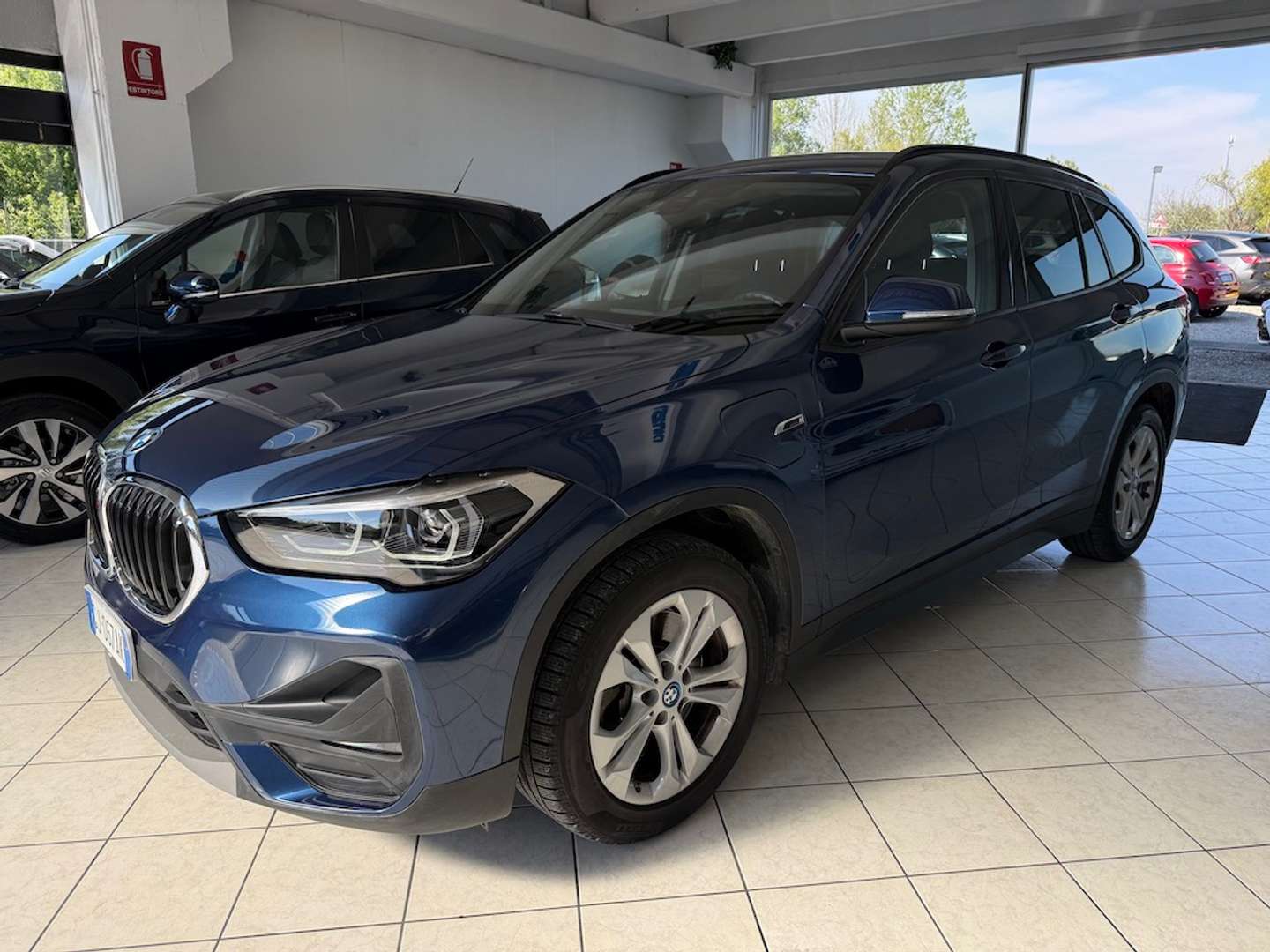 BMW X1 Advantage XDrive25e -  - Joinsteer - #1