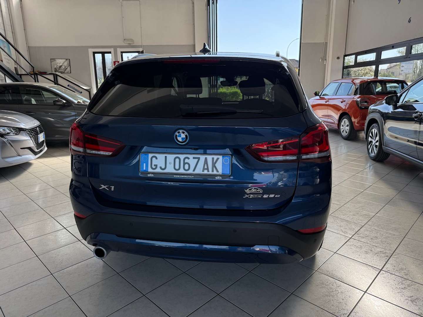 BMW X1 Advantage XDrive25e -  - Joinsteer - #4