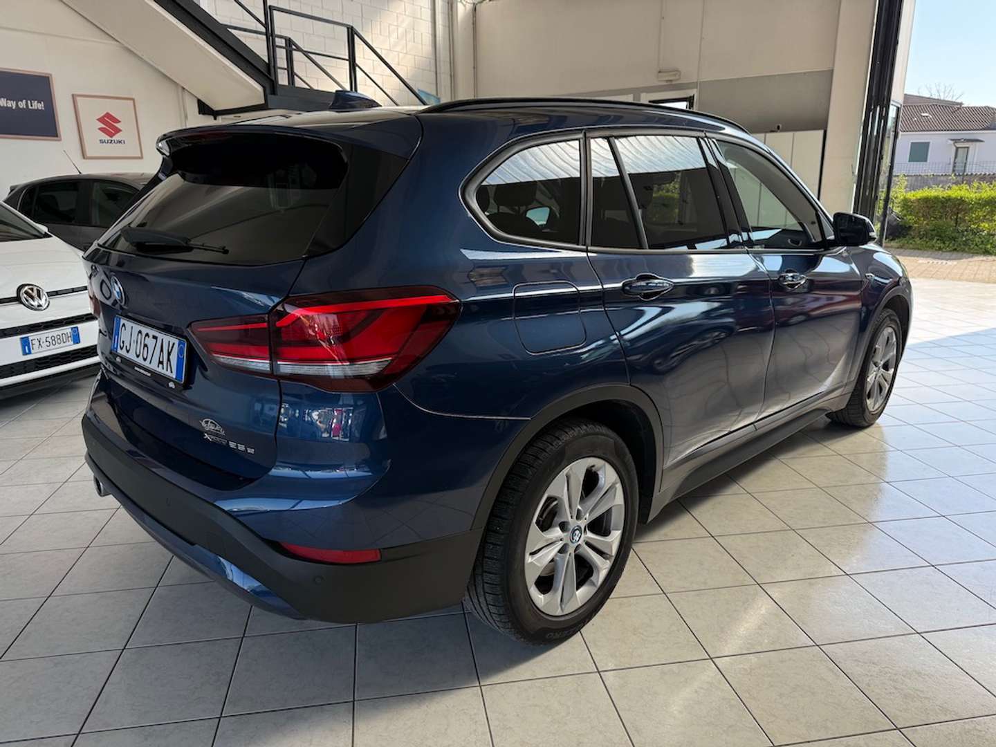 BMW X1 Advantage XDrive25e -  - Joinsteer - #3