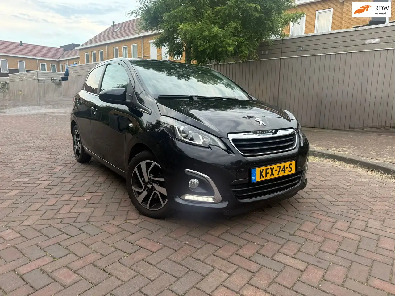 Peugeot 108