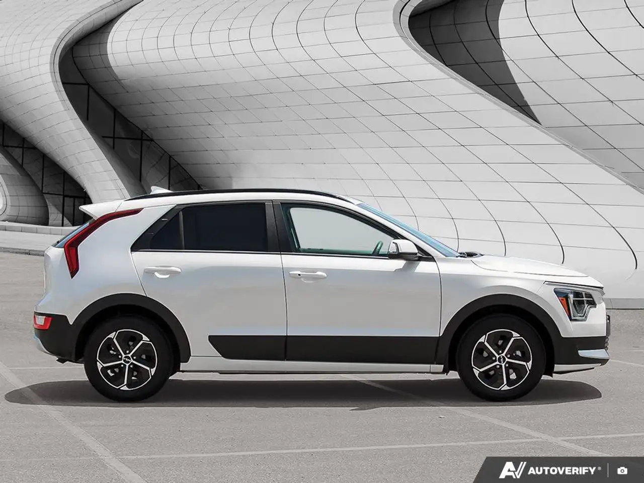 Kia Niro photo Kia Niro