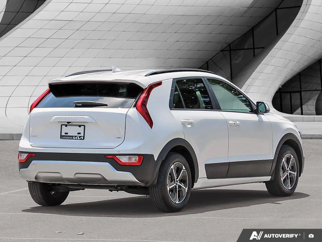 Kia Niro photo Kia Niro