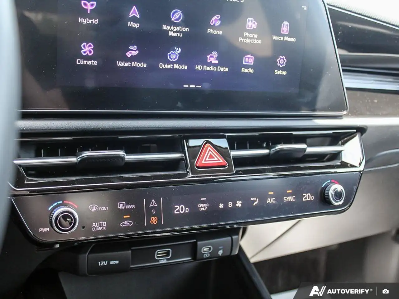 Kia Niro photo Kia Niro