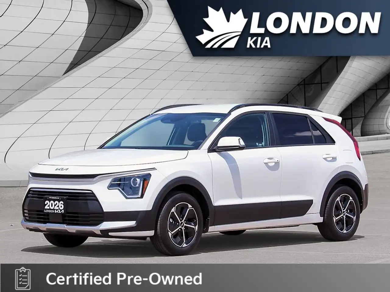 2026 Kia Niro
