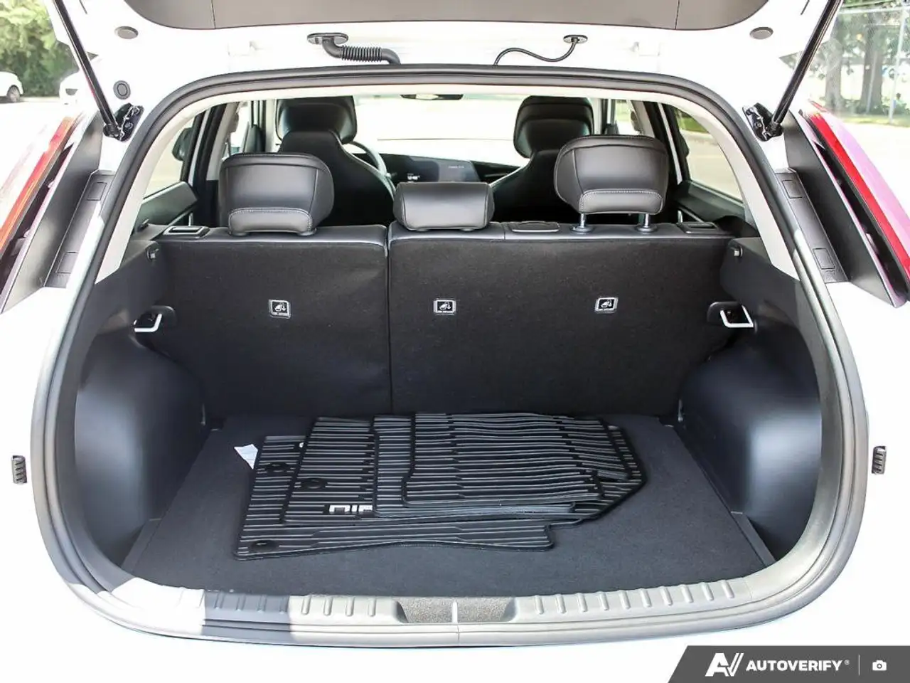 Kia Niro photo Kia Niro