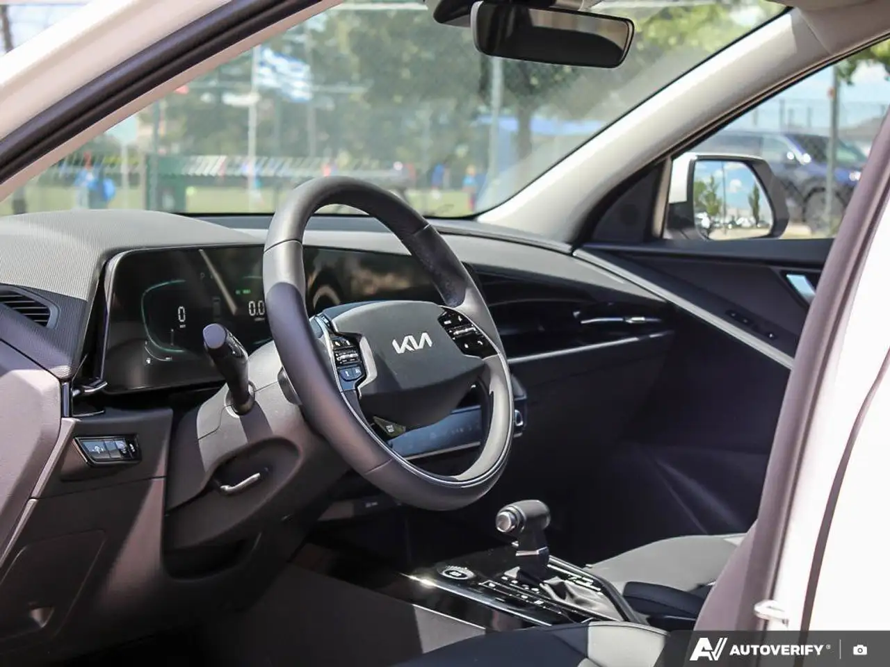 Kia Niro photo Kia Niro