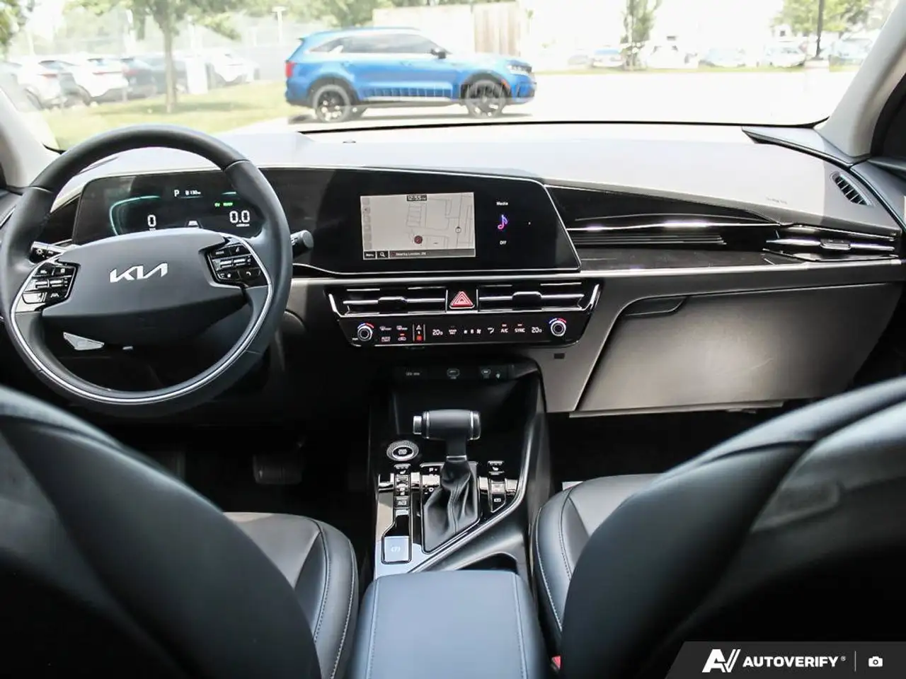 Kia Niro photo Kia Niro
