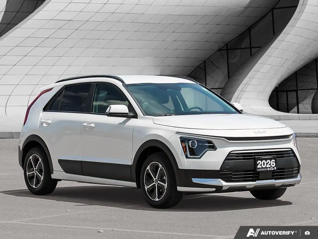 Kia Niro photo Kia Niro