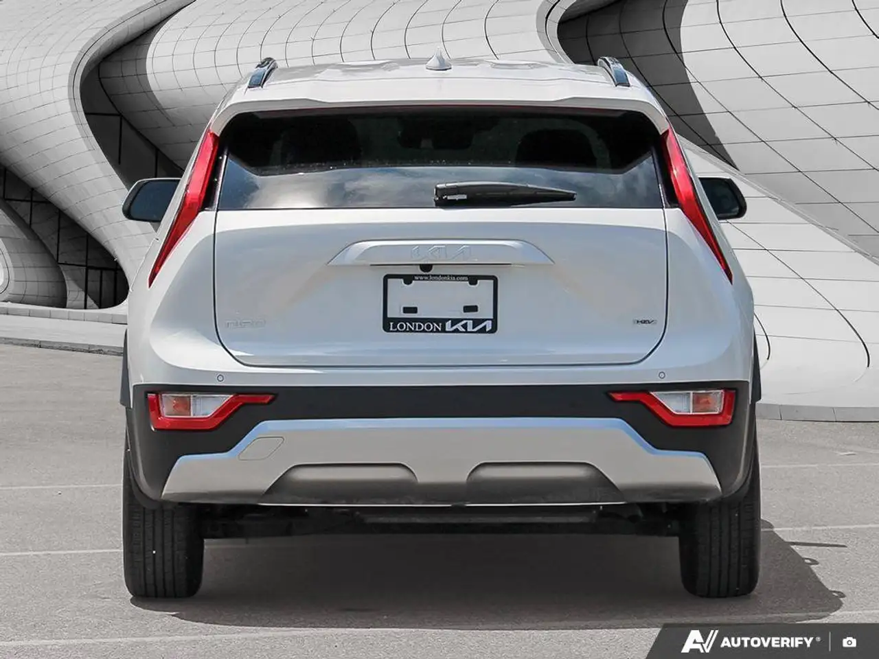 Kia Niro photo Kia Niro